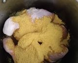 Foto langkah ke 2 dari resep Ayam Goreng Komplit ala Mami Ami.