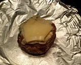 A picture of step 5 of The Utimate Baked Stuffed Potato.
