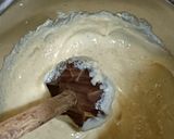 A picture of step 1 of Sattu Atta and Hung Curd Kadhi (satuche peeth aani chakkyachi kadhi).