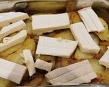 Une image de l'étape 5 de 🇫🇷 🇬🇧 Tartiflette allegée / Lighted tartiflette PLA018.