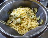 A picture of step 3 of Napolitan with Lots of Eggplants.