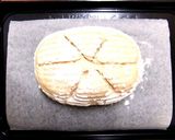 A picture of step 8 of Sublime Pain de Champagne.