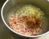 A picture of step 3 of Simple 3 Ingredient Dish - Juicy and Nutritious Shumai.