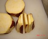A picture of step 3 of Quick, Comforting Snack Sweet Potatoes with Kinako.