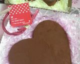 A picture of step 9 of Easy, Homemade Chocolate Truffle Blocks.