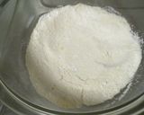 A picture of step 1 of Cheese Biscotti.