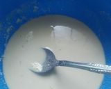 Foto langkah ke 4 dari resep Tahu isi bihun telur.