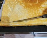 Foto langkah ke 13 dari resep 349. FLOSS ROLL BREAD (ROTI GULUNG ABON).