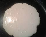 Stir fried cake with fruit recipe step 1 photo