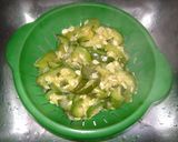 Foto del paso 3 de la receta: Tarta de zapallitos verdes