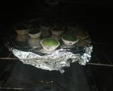 Green muffins recipe step 8 photo