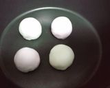 A picture of step 11 of Cute Rabbit Steamed Buns for Cherry Blossom Viewing.