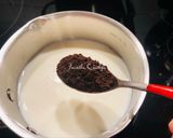 Foto langkah ke 2 dari resep Hot Coffee Choco Cream.