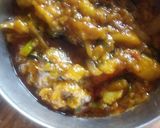 રીંગણ નો ઓરો(Ringan no oro recipe in Gujarati) રેસીપી સ્ટેપ3ફોટો