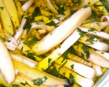 Foto del paso 7 de la receta: Falsos boquerones en vinagre