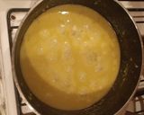 Foto del paso 7 de la receta: Polenta a la crema de pollo
