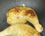 A picture of step 4 of Tender and Heavenly Chicken Curry.