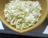Foto langkah ke 1 dari resep Orak Arik Sayur.