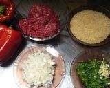 Foto del paso 1 de la receta: Pimientos rellenos👌
