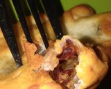 Foto langkah ke 8 dari resep Cireng isi kornet pedas.