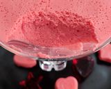 Foto del paso 6 de la receta: GELATINA CREMOSA DE FRESA🌷