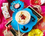 A picture of step 3 of APPLE DATES KHEER/ APPLE PAYASAM / KHEER 😋.