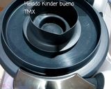 Foto del paso 5 de la receta Helado Kinder Bueno TMX