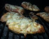 A picture of step 4 of Copycat KFC grilled chicken.