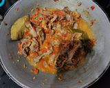 Foto langkah ke 2 dari resep Krengsengan Ampela Ayam.