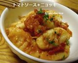 A picture of step 6 of Potato Gnocchi.