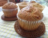 A picture of step 10 of Lemon Tea Muffins.