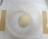 A picture of step 3 of Old Fashioned Bread Rolls.