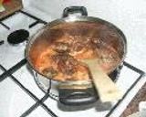 A picture of step 6 of My Israeli Mother-in-Law's Meatballs.