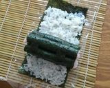 A picture of step 5 of Flower-decorated Sushi For Hinamatsuri (Girls' Day).