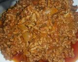Φωτογραφία βήματος 4 της συνταγής Κιμάς 20'🍴🍝