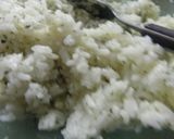 Foto del paso 2 de la receta: Rollos de jamón y arroz o canelones fríos sin masa