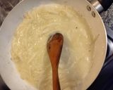Foto del paso 3 de la receta: Fideos con salsa Tetrazzini (versión 2) FÁCIL Y DELICIOSA