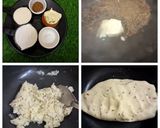 A picture of step 1 of White Butter Chakli.