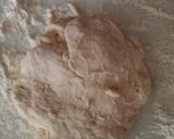 A picture of step 4 of (Super Simple and easy) Great Tasting Tortillas.