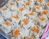 Foto langkah ke 4 dari resep Dimsum Ayam.
