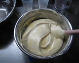 A picture of step 9 of Basic Plain Chiffon Cake.