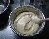 A picture of step 9 of Basic Plain Chiffon Cake.