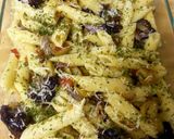 A picture of step 7 of Roasted Cauliflower Pasta.
