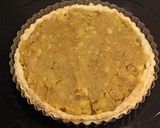 A picture of step 8 of Caramelized Apple and Sweet Potato Pie.