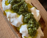 Foto del paso 2 de la receta: Bruschetta de jamón