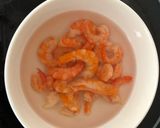 Hình bước làm 1 của món Canh bồng khoai nấu chua