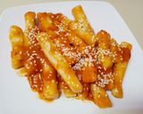 Foto langkah ke 6 dari resep Tteokbokki.
