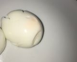 A picture of step 5 of Spring avocado breakfast.