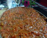 Foto del paso 3 de la receta: Salmón a la mantequilla negra de alcaparras y ratatouille