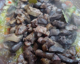 Foto del paso 3 de la receta: Frito mallorquín de cordero